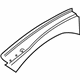 GM 92159730 Rail,Front Compartment Upper Inner Side