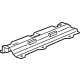 GM 23416132 Bracket, Rear S/D Sill Tr Plt GM 23416132 Bracket, Rear S/D Sill Tr Plt