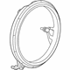 GM 84362765 Shroud, Eng Cool Fan Rr