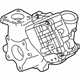 GM 40009097 TURBOCHARGER, CMPR AIR INT