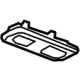 GM 86801218 LAMP ASM-R/SEAT POSN CTR RDG & CTSY *JET BLACK