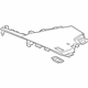 GM 84770042 Panel Assembly, I/P Upr Tr *Dk Titanium