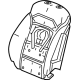 GM 84941032 Pad Assembly, F/Seat Bk
