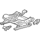 GM 13525361 FRAME ASM-F/SEAT CUSH