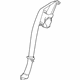 GM 84529803 Retractor Kit, R/Seat Belt *Titanium