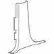 GM 23257447 Panel Assembly, Center Pillar Lower Trim *Shale GM 23257447 Panel Assembly, Center Pillar Lower Trim *Shale