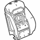 GM 84611527 Pad Assembly, F/Seat Bk