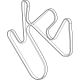 GM 12732705 BELT-ACSRY DRV PRIM