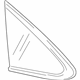 GM 26233175 Window Assembly, Qtr