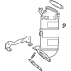 GM 12718564 Converter Assembly, W/Up 3Way Ctltc