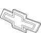 GM 23358106 Rear Compartment Lid Emblem Assembly *Black