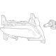 GM 42536910 Lamp Assembly, Front Fog