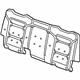 GM 84460300 Pad, R/Seat Bk