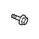 GM 96455256 Pin, Rear Seat