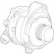 GM 13552651 GENERATOR ASM,.
