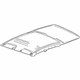 GM 22679250 Panel Asm,Headlining Trim *Light Oak
