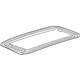 GM 84695507 Window Assembly, Sun Rf