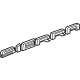 GM 23400374 Plate Assembly, Front S/D Veh Na