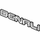GM 23400376 Plate Assembly, Front S/D Veh Na