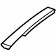GM 42577928 Molding Assembly, Rf Pnl Jt Fin