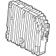 GM 86571336 MODULE ASM,RDO & INFOTAINMENT CONT ECCN=5A992