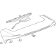 GM 42862346 SPOILER ASM-R/END *SERV PRIMER