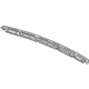 GM 92203761 Grille,Rear Window Trim Finish Panel Vent