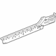 GM 23167605 Body Side Outer Panel Reinforcement Assembly