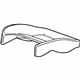 GM 84406581 Cover Assembly, F/Seat Cush *Shale