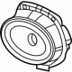 GM 84837423 Speaker Assembly, Rdo Frt S/D