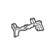 GM 86821890 BRACKET-F/SEAT HTR CONT MDL