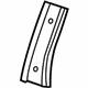 GM 20907555 Extension, Body Lock Pillar Lower Reinforcement GM 20907555 Extension, Body Lock Pillar Lower Reinforcement
