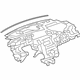 GM 84602320 Carrier Assembly, I/P