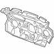 GM 84427938 Insulator Assembly, Da Pnl Inr