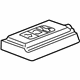 GM 23118266 Cover, Fuse Block