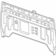 GM 22957068 Panel,Body Rear Inner