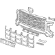 GM 85612252 GRILLE ASM-FRT *BLACK