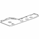 GM 23497848 Deflector, Underbody Front Air GM 23497848 Deflector, Underbody Front Air