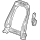 GM 13526532 Frame Assembly, F/Seat Bk GM 13526532 Frame Assembly, F/Seat Bk