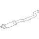 GM 39146546 NOX Catalytic Converter Assembly (W/ Exh Pipe)