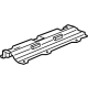 GM 23416134 Bracket, Rear S/D Sill Tr Plt GM 23416134 Bracket, Rear S/D Sill Tr Plt