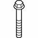 GM 19318311 BOLT/SCREW,SPA WHL STOW