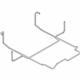 GM 19317314 Carrier Asm,Spare Wheel