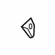 GM 23105875 Bracket, Fuel Pipe