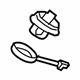 GM 95292263 Cap Assembly, Fuel Tank Filler