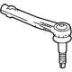 GM 85560218 ROD ASM-RR WHL STRG LNKG OTR TIE