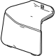 GM 85529811 COVER-QTR T/PNL *BLACK