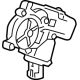 GM 84728766 Motor Assembly, Front S/D Wdo Reg