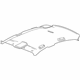 GM 39186625 Panel Assembly, Hdlng Tr *Black