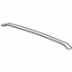 GM 20760756 Bow, Roof Panel #3